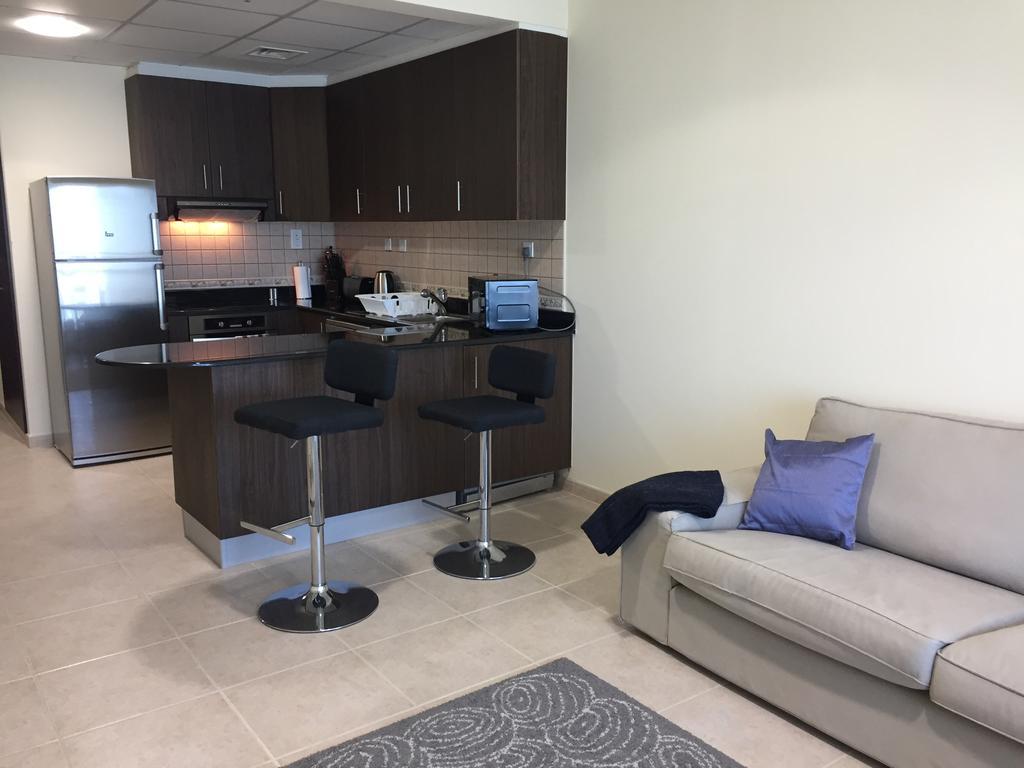 Espace Holiday Homes - Elite Residency ドバイ エクステリア 写真
