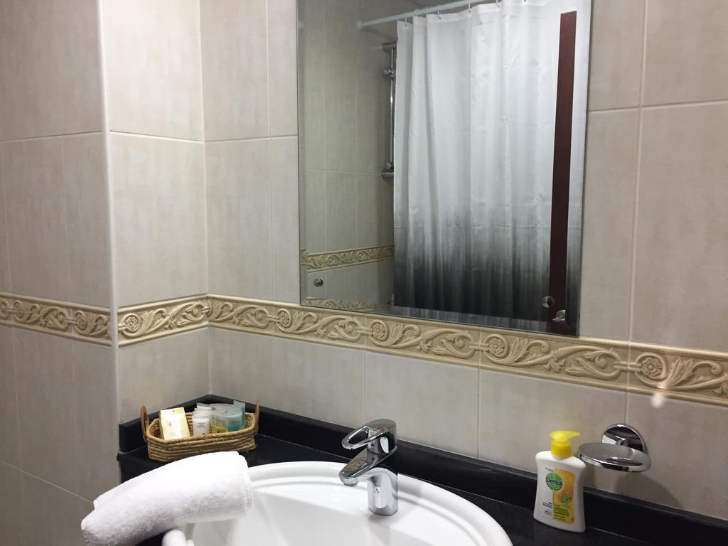 Espace Holiday Homes - Elite Residency ドバイ エクステリア 写真